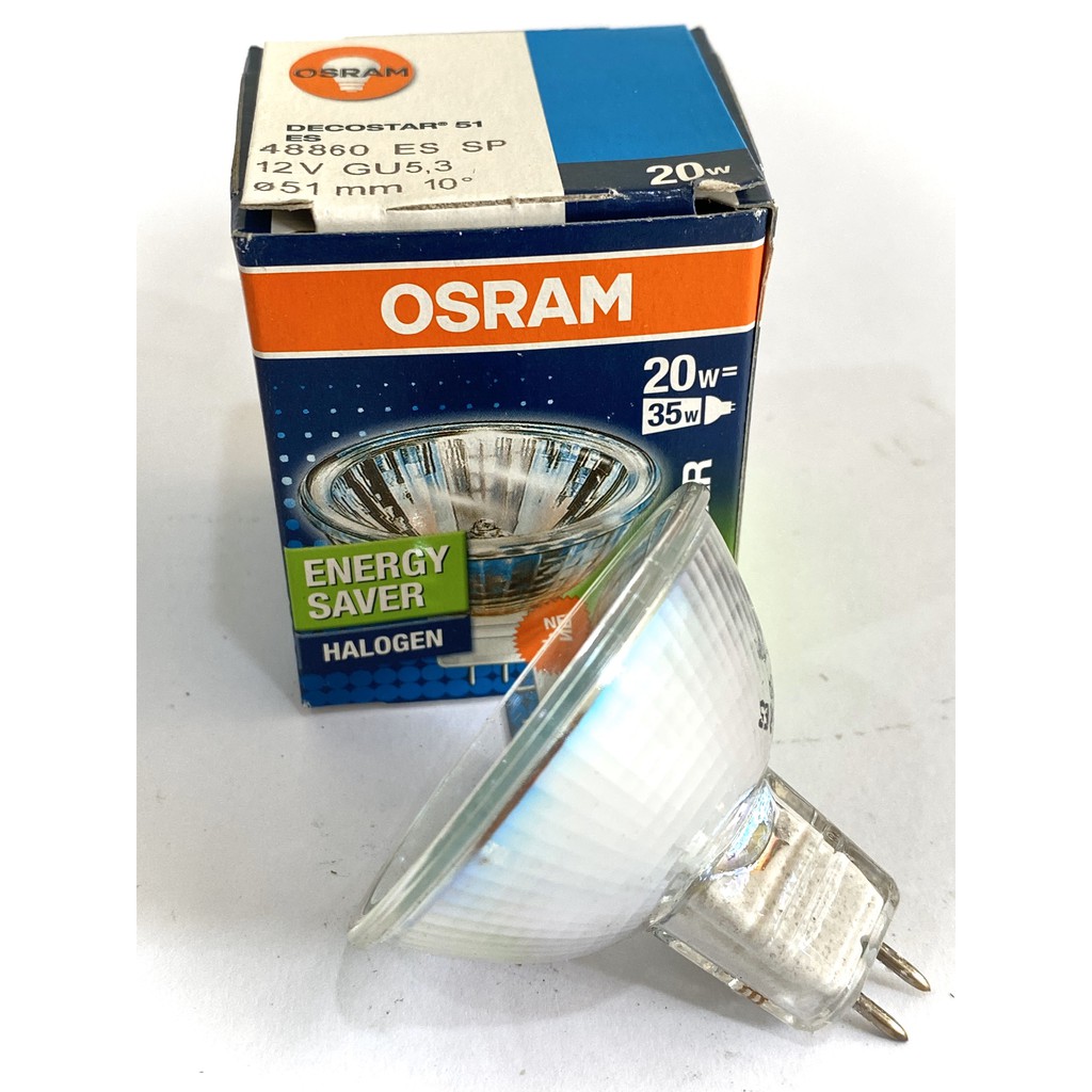 Bóng đèn chén Osram 12V-20W